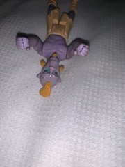 Vintage Star Wars Droids Kez Iban Glasslite Brazil