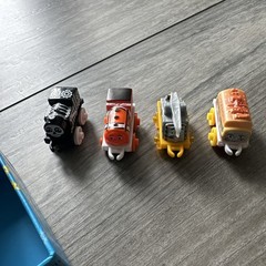 Fischer Price Thomas The Train And Friends 8 Minis In Case Boxed Set 2022