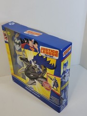JUSTICE LEAGUE ACTION BATMAN & BATJET ACTION FIGURE 12″ Exclusive Batman 2017