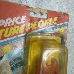 1981 Fisher Price ADVENTURE PEOPLE Space Commander SEALED action figure Vintage