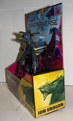 Monsterverse Monarch Legacy of Monsters ~ ION DRAGON ~ 2026 Action Figure NEW