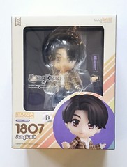 Nendoroid Jung Kook – TinyTAN Chibi Figure, Good Smile Company 1807 Jung Kook