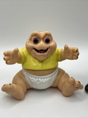 Disney Dinosaurs 90s TV Show Dad Earl & Baby Sinclair