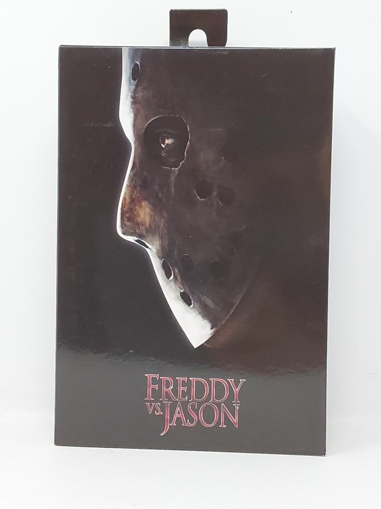 NECA Freddy vs Jason – Ultimate Jason Action Figure