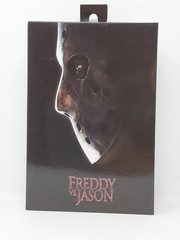 NECA Freddy vs Jason – Ultimate Jason Action Figure