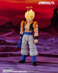 In Stock Demoniacal Fit Dragon Ball Hero Waltz Gogeta 6″ Action Figure Official