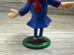 Dr Seuss Grinch Christmas Cindy Lou Who Topper Figure Universal 2000s Animation!