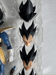 Bandai S.H.Figuarts Dragon Ball Z Vegeta Scouter version 1.0 SHF 2013