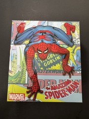 Mezco ONE:12 Collective Marvel The Amazing Spider Man Deluxe Edition READ DESC