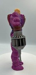 1986 – Inhumanoids ‘Auger’ [with drill] Action Figure