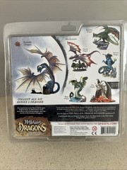 McFarlane’s Dragons The Fall of the Dragon Kingdom Komodo Dragon 2006 Series 5