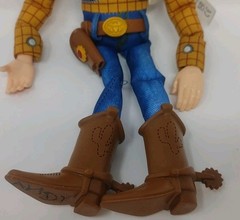 Disney Pixar 2021 Mattel Toy Story Woody Pull String Doll 12″ Tested