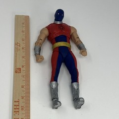 McFarlane Toys DC Multiverse Atom Smasher Figure Only JSA From 2 pack