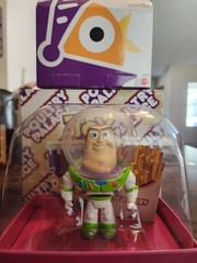 Disney Toy Story Buzz Lightyear Small Fry Poultry Palace D23 Expo 2013 Exclusive