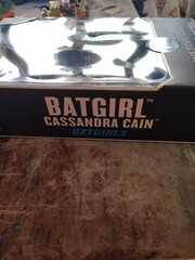 McFarlane DC Multiverse Gold Label Batgirl Cassandra Cain Target Exclusive NIB