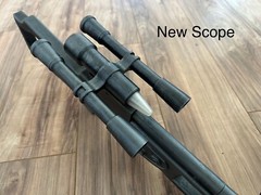 Prop Kit Large Star Wars Bowcaster and Boba Fett Rifle Bundle
