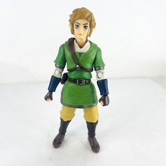 The Legend of Zelda Link Skyward Master Sword 5″ Collection Toy PVC Figure