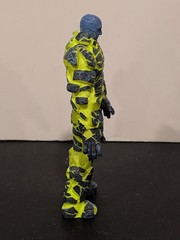 Disney Tron 2.0 IC Regular w/Shield & Thorne 7in. Action Figures NECA 2003