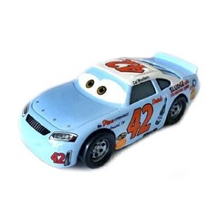 Disney Pixar Cars Lot Die-cast Piston Cup Racing Cars Digital Racing NO.42 NO.84