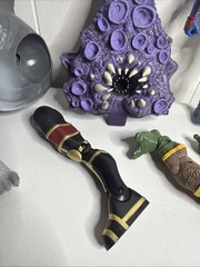 DC Multiverse & Universe CNC Body Parts Lot