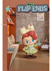 Hair Salon Series The Monste Blind Box Confirmed Figure Toy Gift Authentic