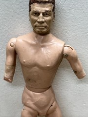 Vintage Marx Buddy Charlie. All American fighter, Stony Smith, loose!