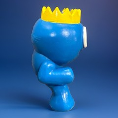 Phat Mojo Rainbow Friends Blind Bag Series 1 BLUE Figure (2023)