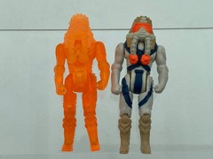 M.A.S.K 1988 SKYBOLT set mask Kenner