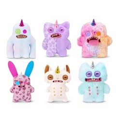 Authentic Fuggler Unicorn Series Fugglercorns New Boxed 2026 Plush Toy Doll Gift