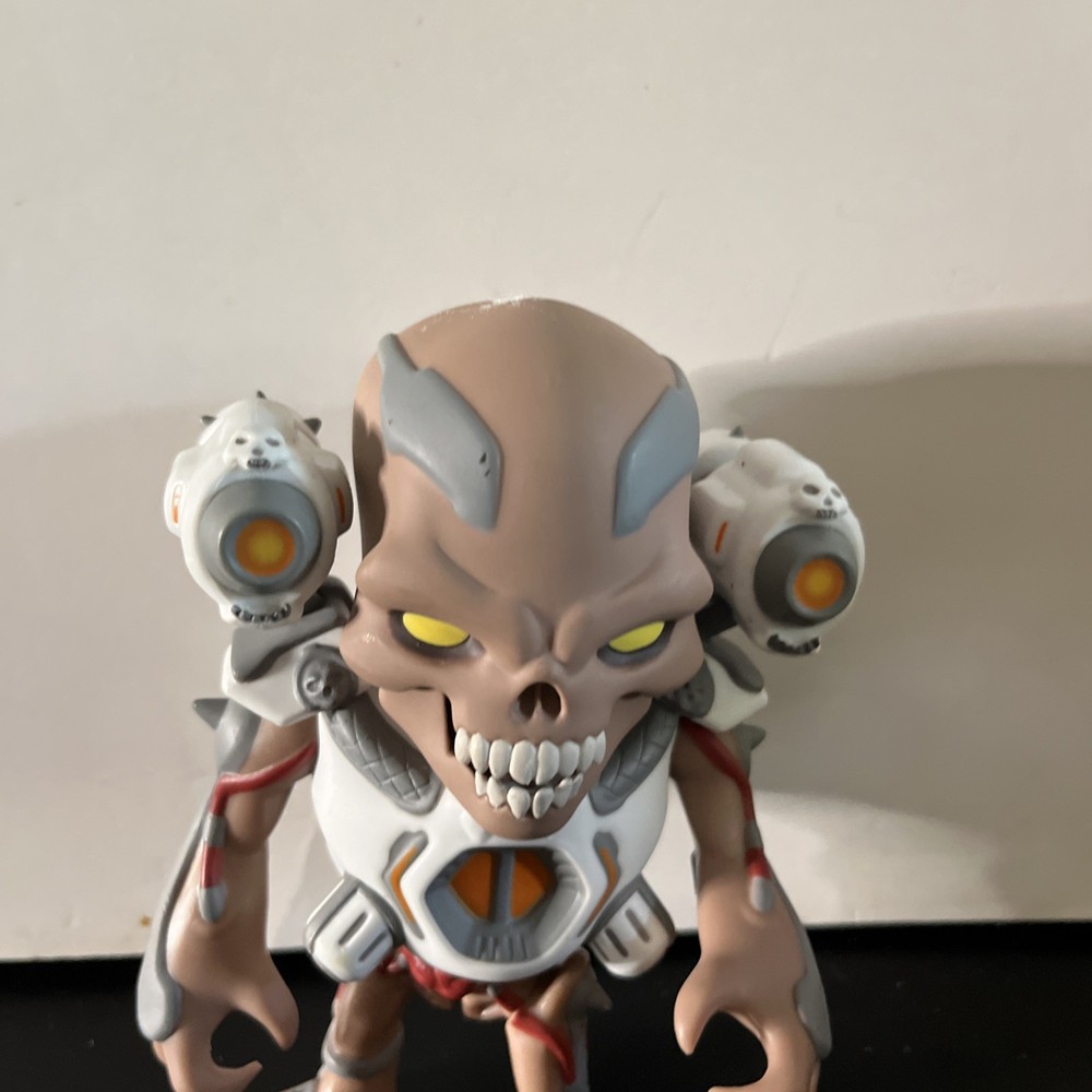 Doom Eternal Revenant Figure Officially Licensed Numskull Merchandise NO BOX