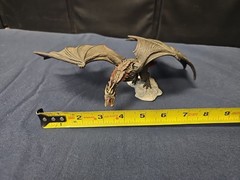 McFarlane Game of Thrones Daenerys Targaryen’s Black Dragon Drogon Figure Action