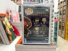 Funko Pop! 1985 Igris – Castors Only – Metallic Limited Chase – Original