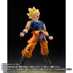 Pre-Order S.H.Figuarts Super Saiyan Son Goku The Warrior Awakened