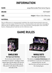 Pop Mart aespa Memorable Picks Series Figures Us Seller