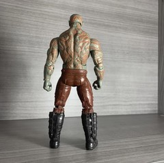Marvel Legends Guardians Of The Galaxy Drax Figure MCU Hasbro Groot Wave
