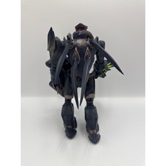 Halo 3 Deluxe Hunter 9″ Figure McFarlane Toys 2009 Complete All Spikes