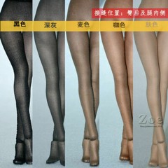 1/6 Female Ultra-thin Stockings Pantyhose Clothes Fit 12” PH TBL JO Figure Body