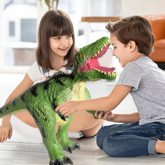 Large Soft Dinosaur Toys- 29″ Jumbo Dinosaur Toys for Boys Realistic Looking