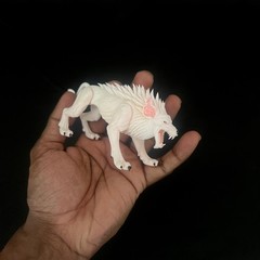 Marrok (Embo’s Dog Anooba) for 3.75 in & 6 in Figure Diorama (1:18 & 1:12)