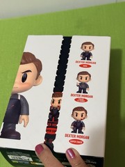 Dexter Morgan Thrill Joy Pix UCC Exclusive Limited Edition “ HERO “