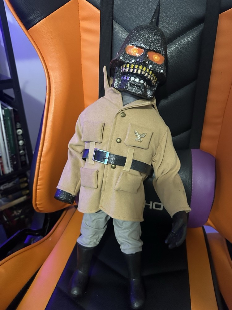 Full Moon Features Puppet Master Replica / Figure – Torch