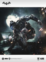 LPZZ 1/12 Arkham Knight UPF Collectible Male Action Figure Model Toy Authentic