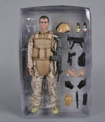 12 inch 1:6 Military Soldiers Realistic Special Forces Army Man Action Figures