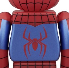 BE@RBRICK CHASE Spider-Man No Way Home 1BOX (100%×12)