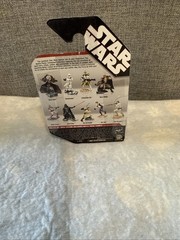 Star Wars Battle Packs Unleashed Han Solo Figurine 2007 Hasbro Sealed