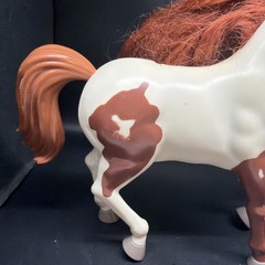 Mattel Dream Works Spirit Untamed Boomerang Horse 8.5” Long 2020
