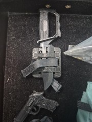 GI Joe GEAR KIT M16 AR15 Assault RIFLE BOOTS GRENADE .45 COMBAT KNIFE BACKPACK !