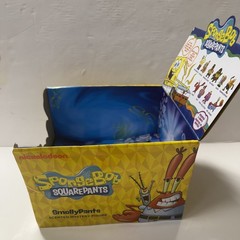 Nickelodeon Spongebob SmellyPants Full Set With Display Box Lot Of 12