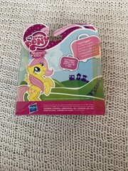 My Little Pony Friendship is Magic FLUTTERSHY Figure Set – Sealed (2011)