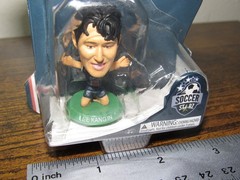 SoccerStarz Paris St Germain Lee Kang In Mini Figure Fig Creative Toys Brand NEW